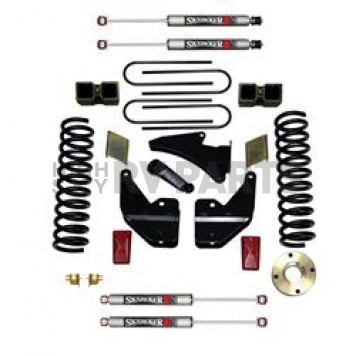 Skyjacker Suspensions Monotube 6 Inch Lift Kit - R13651K-M