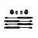 Fabtech Motorsports Leveling Kit Suspension - K3060M