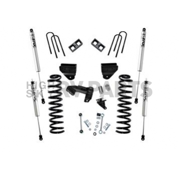 Superlift Suspension 4 Inch Lift Kit - K854F