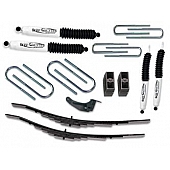 Tuff Country SX8000 - 2.5 Inch Lift Kit - 22966KN