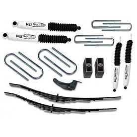 Tuff Country SX8000 - 2.5 Inch Lift Kit - 22966KN