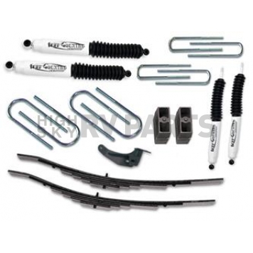 Tuff Country SX8000 - 2.5 Inch Lift Kit - 22966KN