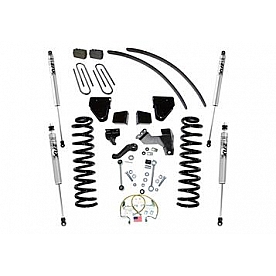 Superlift Suspension 6 Inch Lift Kit - K856F