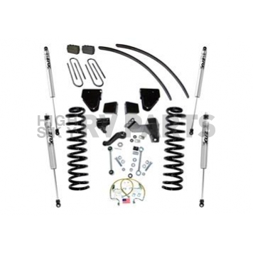 Superlift Suspension 6 Inch Lift Kit - K856F