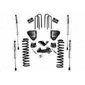 Superlift Suspension 4 Inch Lift Kit - K796F