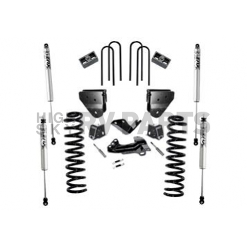 Superlift Suspension 4 Inch Lift Kit - K796F