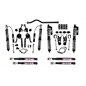 Skyjacker Suspensions LeDuc 4.5 Inch Lift Kit - JK40SLSK-SX