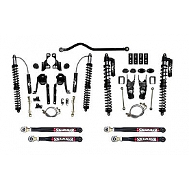 Skyjacker Suspensions LeDuc 4.5 Inch Lift Kit - JK40SLSK-SX