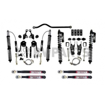Skyjacker Suspensions LeDuc 4.5 Inch Lift Kit - JK40SLSK-SX