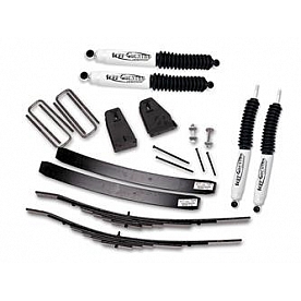 Tuff Country SX8000 - 2.5 Inch Lift Kit - 22825KN