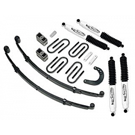 Tuff Country SX8000 - 4 Inch Lift Kit - 14730KN