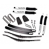 Tuff Country SX8000 - 2.5 Inch Lift Kit - 22826KN