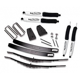 Tuff Country SX8000 - 2.5 Inch Lift Kit - 22826KN