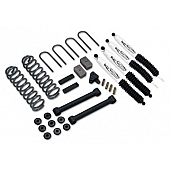 Tuff Country SX8000 - 3.5 Inch Lift Kit - 43800KN