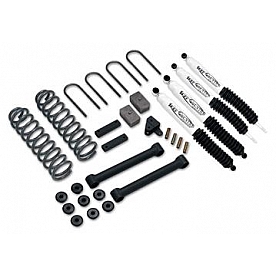 Tuff Country SX8000 - 3.5 Inch Lift Kit - 43800KN