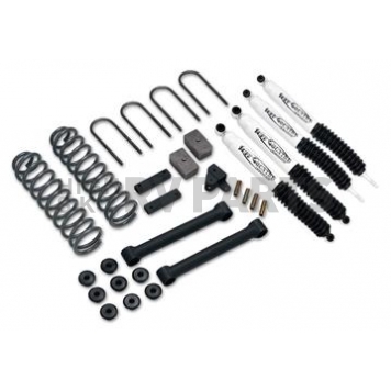 Tuff Country SX8000 - 3.5 Inch Lift Kit - 43800KN