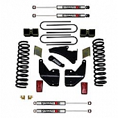 Skyjacker Suspensions Monotube 4 Inch Lift Kit - R13451K-M