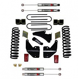 Skyjacker Suspensions Monotube 4 Inch Lift Kit - R13451K-M