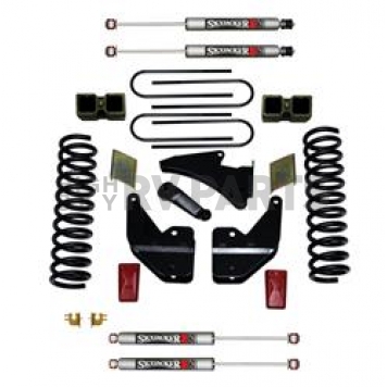 Skyjacker Suspensions Monotube 4 Inch Lift Kit - R13451K-M
