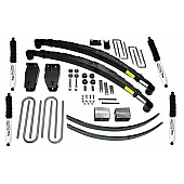 Tuff Country SX8000 - 4 Inch Lift Kit - 24820KN