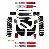 Skyjacker Suspensions Nitro 8000 - 4 Inch Lift Kit - R13451K-N