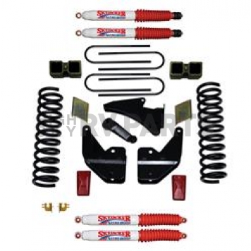 Skyjacker Suspensions Nitro 8000 - 4 Inch Lift Kit - R13451K-N