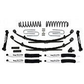 Tuff Country SX8000 - 3.5 Inch Lift Kit - 43802KN