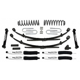 Tuff Country SX8000 - 3.5 Inch Lift Kit - 43802KN