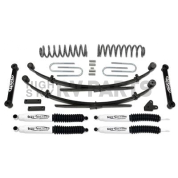Tuff Country SX8000 - 3.5 Inch Lift Kit - 43802KN