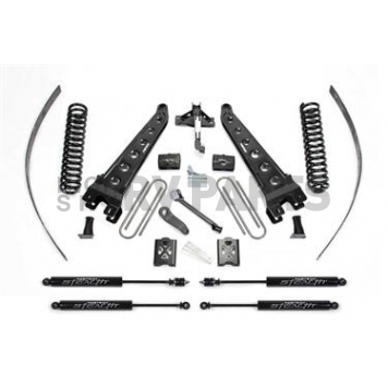 Fabtech Motorsports 8 Inch Lift Kit Suspension Stealth Series - K20152M