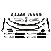 Tuff Country SX8000 - 3.5 Inch Lift Kit - 43803KN