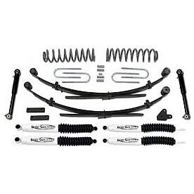 Tuff Country SX8000 - 3.5 Inch Lift Kit - 43803KN