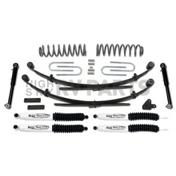 Tuff Country SX8000 - 3.5 Inch Lift Kit - 43803KN