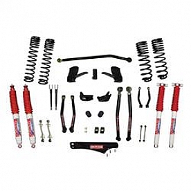 Skyjacker Suspensions 4 Inch Lift Kit - JK40LKLT-SX-N