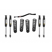 JKS Manufacturing Jspec 3.5 Inch Lift Kit Suspension - SPEC101KFA