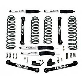 Tuff Country SX8000 - 3.5 Inch Lift Kit - 43900KN