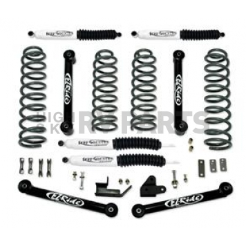 Tuff Country SX8000 - 3.5 Inch Lift Kit - 43900KN