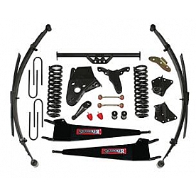 Skyjacker Suspensions 6 Inch Lift Kit - 236RHKS-AH