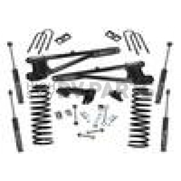 Superlift Suspension 4 Inch Lift Kit - K981