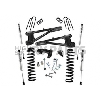 Superlift Suspension 4 Inch Lift Kit - K981F