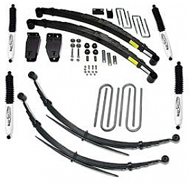 Tuff Country SX8000 - 4 Inch Lift Kit - 24822KN