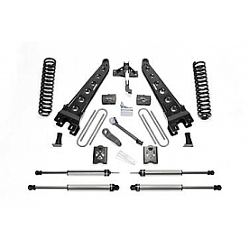 Fabtech Motorsports 6 Inch Lift Kit Suspension Dirt Logic - K20111DL