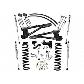 Superlift Suspension 6 Inch Lift Kit - K983F
