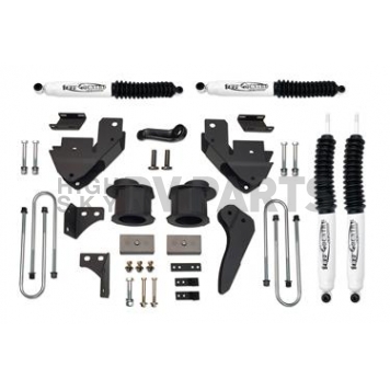 Tuff Country SX8000 - 5 Inch Lift Kit - 35120KN