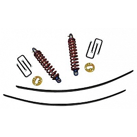Skyjacker Suspensions Black Max 3 Inch Lift Kit - SKTUN30K-B