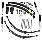 Tuff Country SX8000 - 4 Inch Lift Kit - 24823KN