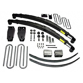 Tuff Country 4 Inch Lift Kit - 24826K