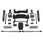 Fabtech Motorsports 6 Inch Lift Kit Suspension Dirt Logic - K2003DL
