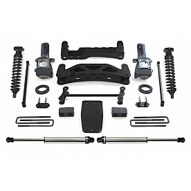 Fabtech Motorsports 6 Inch Lift Kit Suspension Dirt Logic - K2003DL