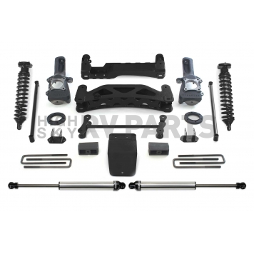 Fabtech Motorsports 6 Inch Lift Kit Suspension Dirt Logic - K2003DL